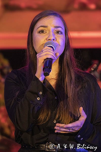 Ada Górka, koncert jubileuszowy z okazji 10- lecia Warsztatów Poezji Czynnej im Edwarda Stachury, pamięci Romana Kołakowskiego Wilcza Jama, Bieszczady