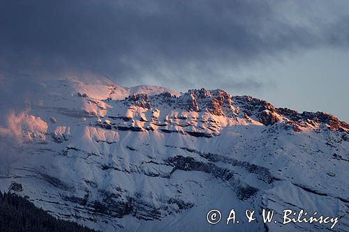 Le Grenier de Commune, Alpy Francuskie, Rhone Alps, Górna Sabaudia, La Haute Savoie