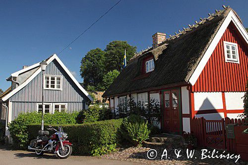 Arild, Szwecja, Sweden fot A&W Bilińscy