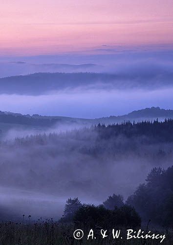 Beskid Niski Polany Surowiczne