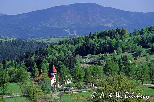 Beskid Zywiecki Laliki
