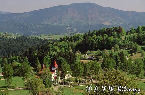 Beskid Zywiecki Laliki