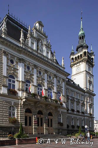 Bielsko Biała, Ratusz