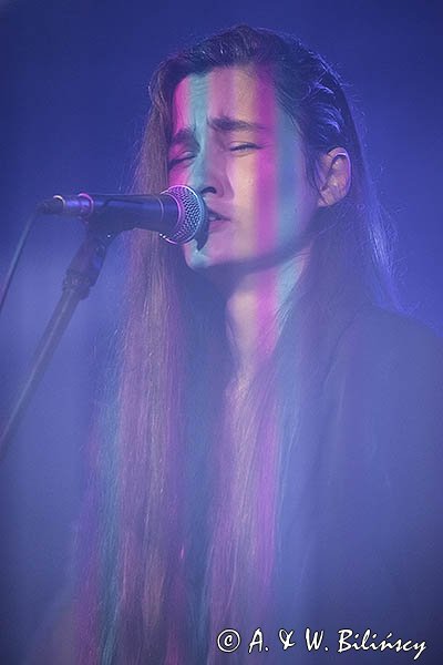 Agnieszka Łapka, wokal, lšska Grupa Bluesowa, Bies Czad Blues 2023, Karczma Brzeziniak, Przysłp, Bieszczady