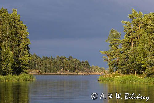 Bockhamn, Zatoka Fińska, Szkiery Fińskie, Finlandia
