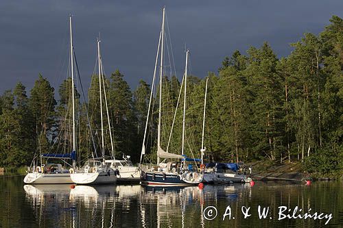 Bockhamn, Zatoka Fińska, Szkiery Fińskie, Finlandia