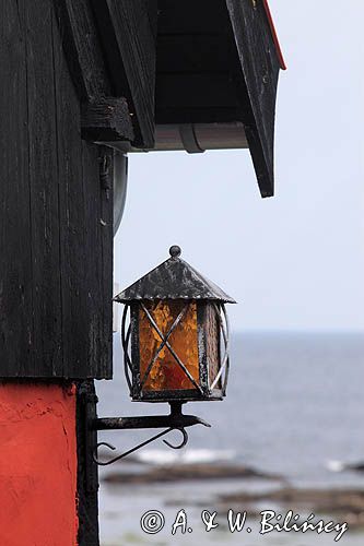 w Listed, Bornholm, Dania