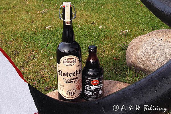 Czarnków nad Notecią, piwo Noteckie piwo Czarnkowskie i Noteckie