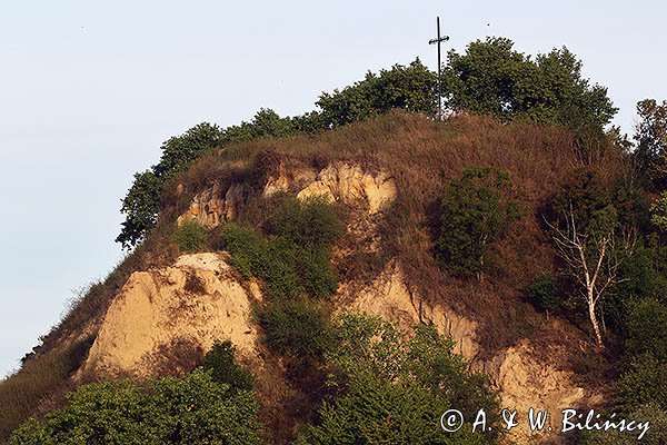 Dobrzyń nad Wisłą, Zamkowa Góra