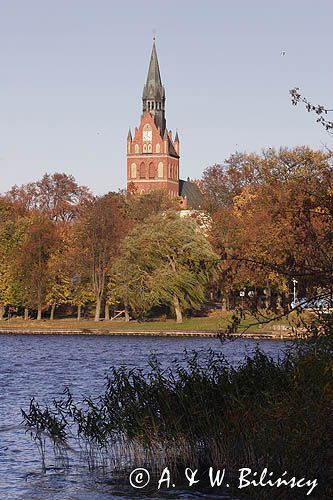 Ełk, Kościół Najświętszego Serca Pana Jezusa