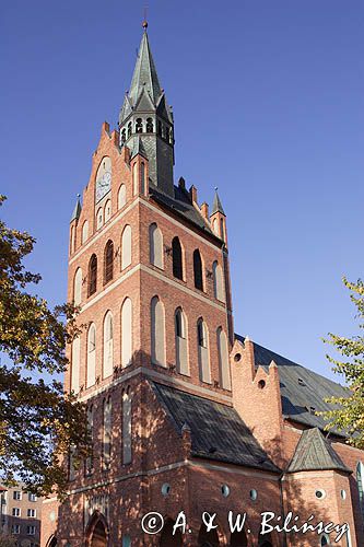 Ełk, Kościół Najświętszego Serca Pana Jezusa