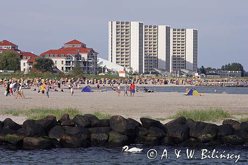wyspa Fehmarn, Bałtyk, Niemcy