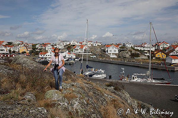 port na Foto, Szwecja Zachodnia, Kattegat