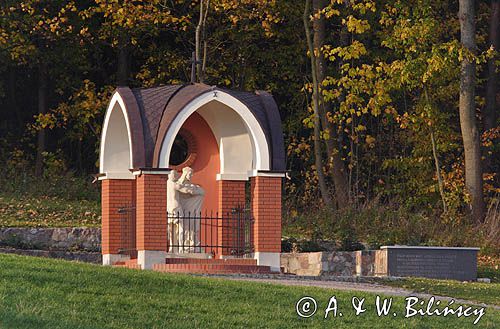 Sanktuarium Maryjne w Gietrzwałdzie, kalwaria
