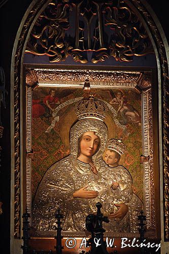 Sanktuarium Maryjne w Gietrzwałdzie
