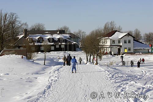 Gołdap Piękna Góra kompleks narciarski &#169; Gołdap Piękna Góra kompleks narciarski