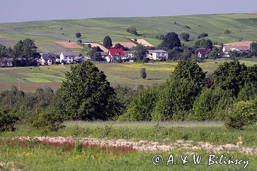 Góry Świętokrzyskie, kielecczyzna