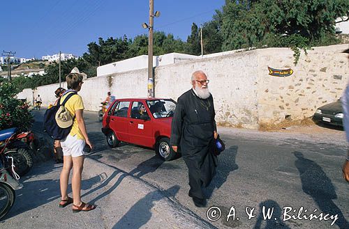 Mykonos, Cyklady, Grecja