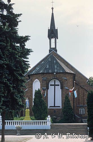 Grójec, kościół św. Mikołaja