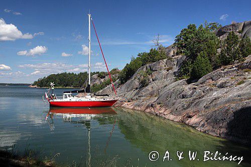 Gubbo Kupa, archipelag Gryt, Szwecja