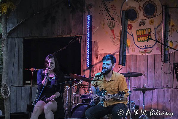 Harmonisko, Wesołógórska fiesta vol. 4, Knedlowe, Eliza Sicińska i Kacper Chmura