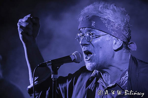 Harmonisko, Wesołógórska fiesta vol. 4, Nocna Zmiana Bluesa, Sławek Wierzcholski