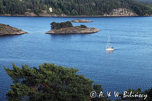 Havstenssund, Szwecja Zachodnia, Skagerrak, Bohuslän