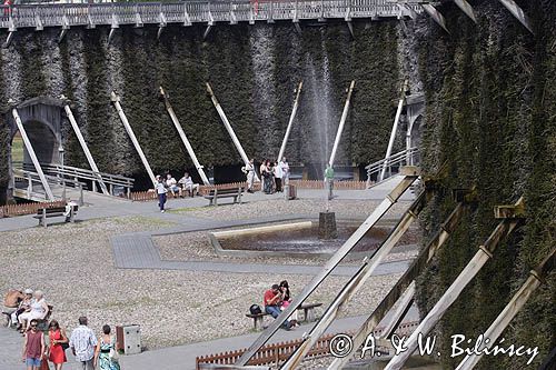 Inowrocław, tężnia solankowa