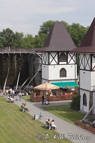 Inowrocław, tężnia solankowa
