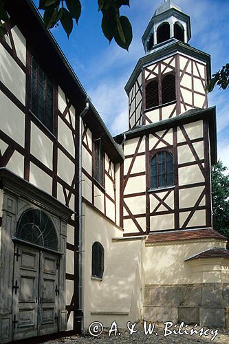 Jawor Koścół Pokoju / lista Unesco/
