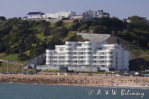 St. Helier, wyspa Jersey, Channel Islands, Wyspy Normandzkie