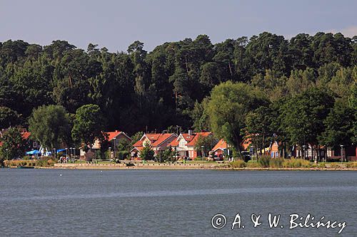 Juodkrante, Mierzeja Kurońska, Zalew Kuroński, Litwa