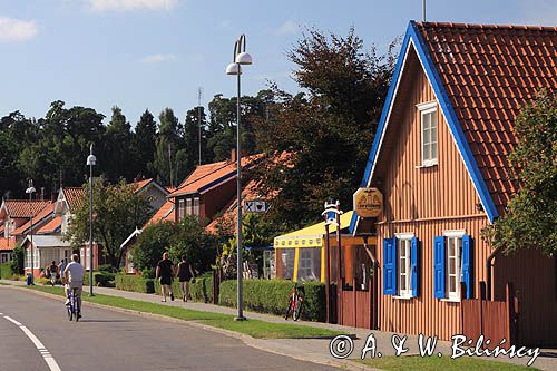 Juodkrante, Mierzeja Kurońska, Neringa, Zalew Kuroński, Litwa