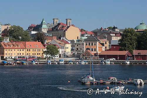 Karlskrona, Szwecja