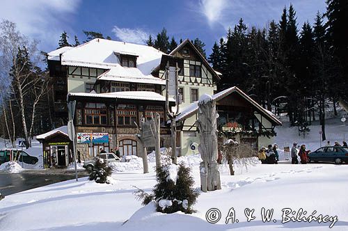 Karpacz, Hotel Biały Jar