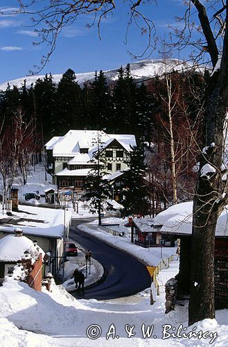 Karpacz, hotel Biały Jar
