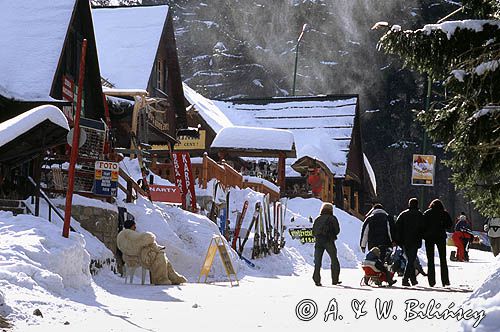 Karpacz, pod Kopą