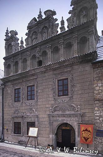 Kazimierz Dolny kamienica Celejowska