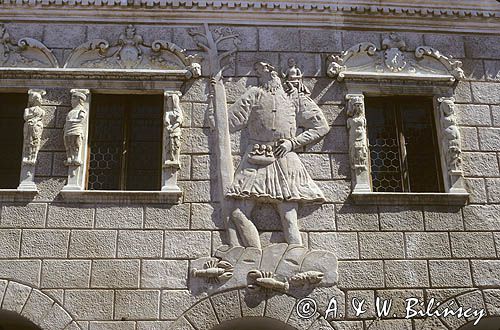 Kazimierz Dolny kamienica Przybyłów