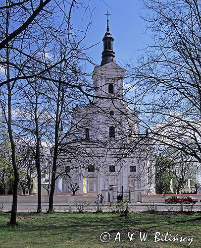 Kodeń kościół św. Anny