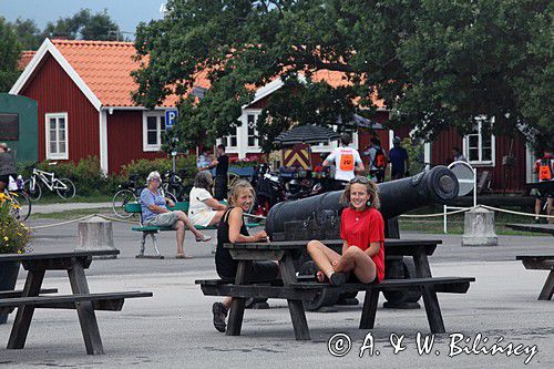 w Kristianopel, Blekinge, Szwecja