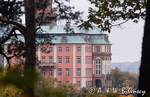 Książ, zamek