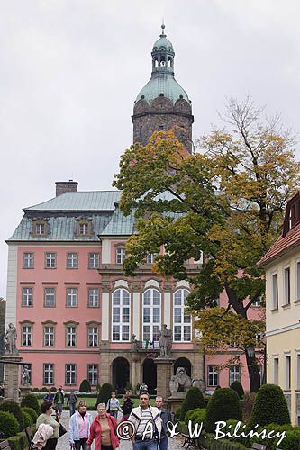 Książ, zamek