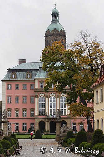 Książ, zamek