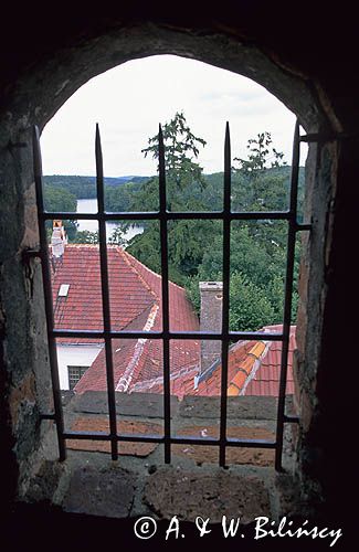 Zamek w Łagowie