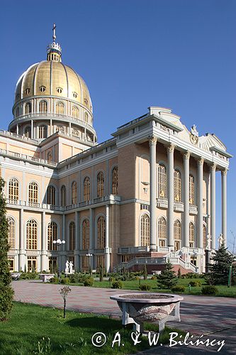 Licheń Stary Nowa Bazylika