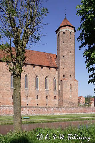 Zamek Biskupów Warmińskich, Lidzbark W