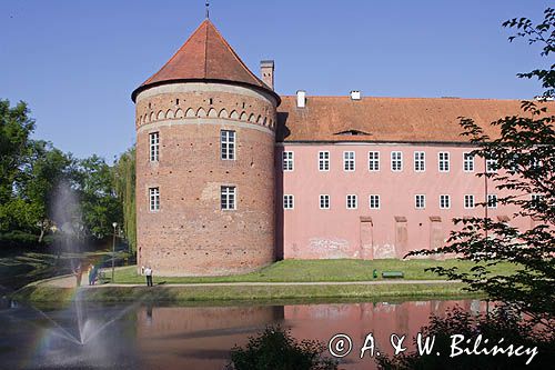 Zamek Biskupów Warmińskich, Lidzbark W