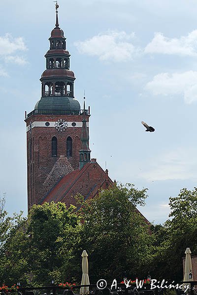 Kolegiata Świętych Apostołów Piotra i Pawła, Lidzbark Warmiński