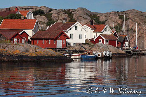 Lilla Korno, Szwecja Zachodnia, Skagerrak, Västra Götaland Lilla Kornö